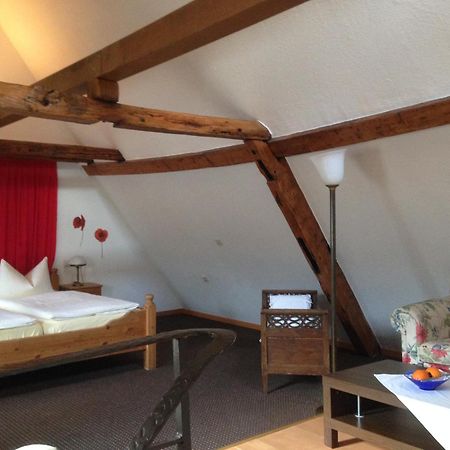 Marktplatzhotel - Restaurant Tafelspitz Weinheim Room photo
