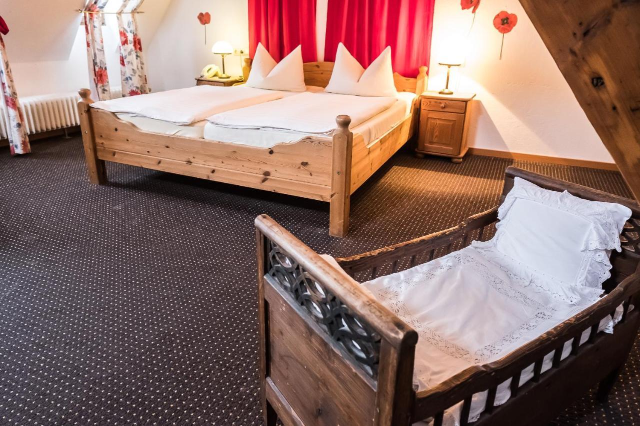 Marktplatzhotel - Restaurant Tafelspitz Weinheim Room photo