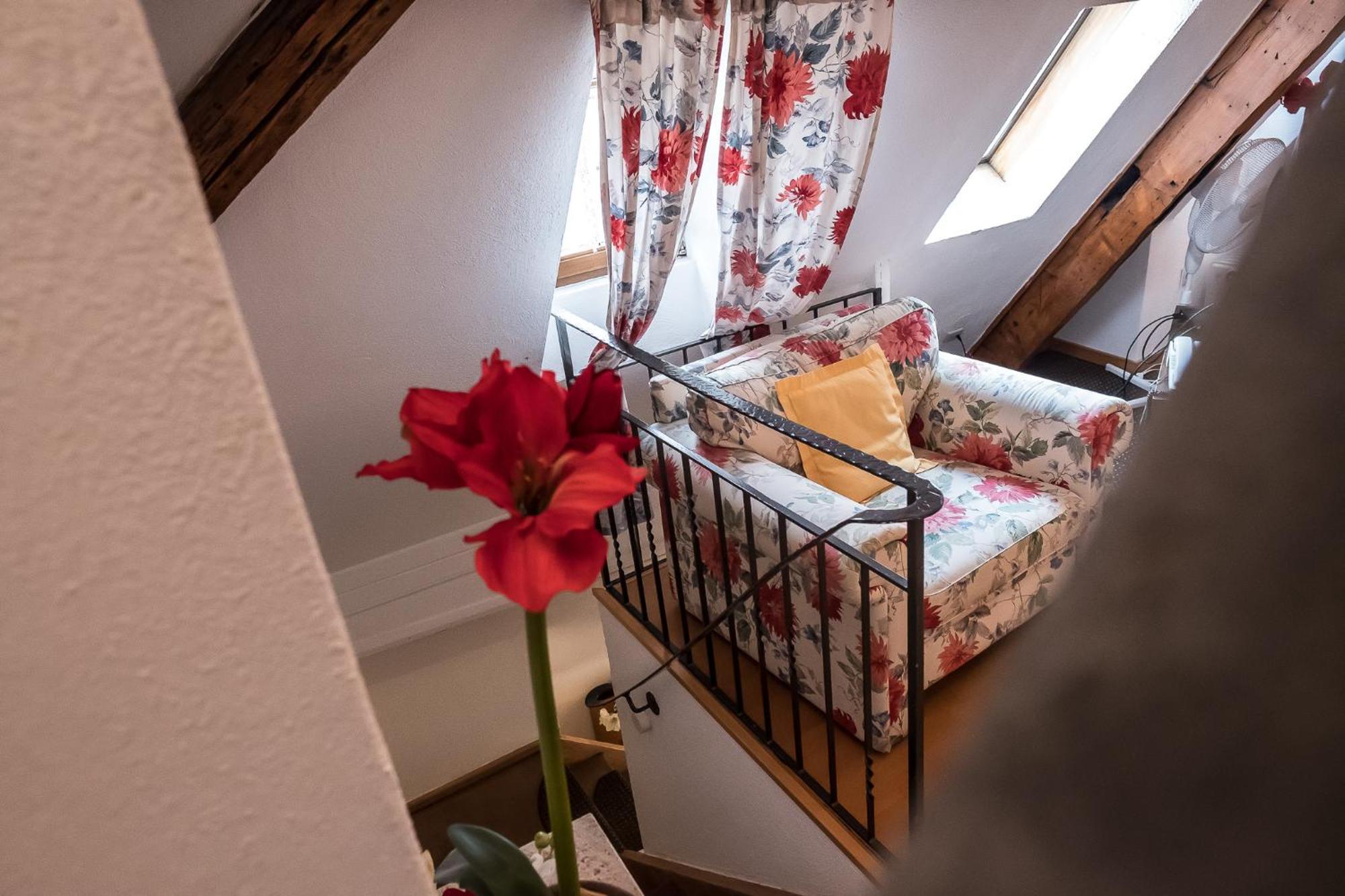 Marktplatzhotel - Restaurant Tafelspitz Weinheim Room photo