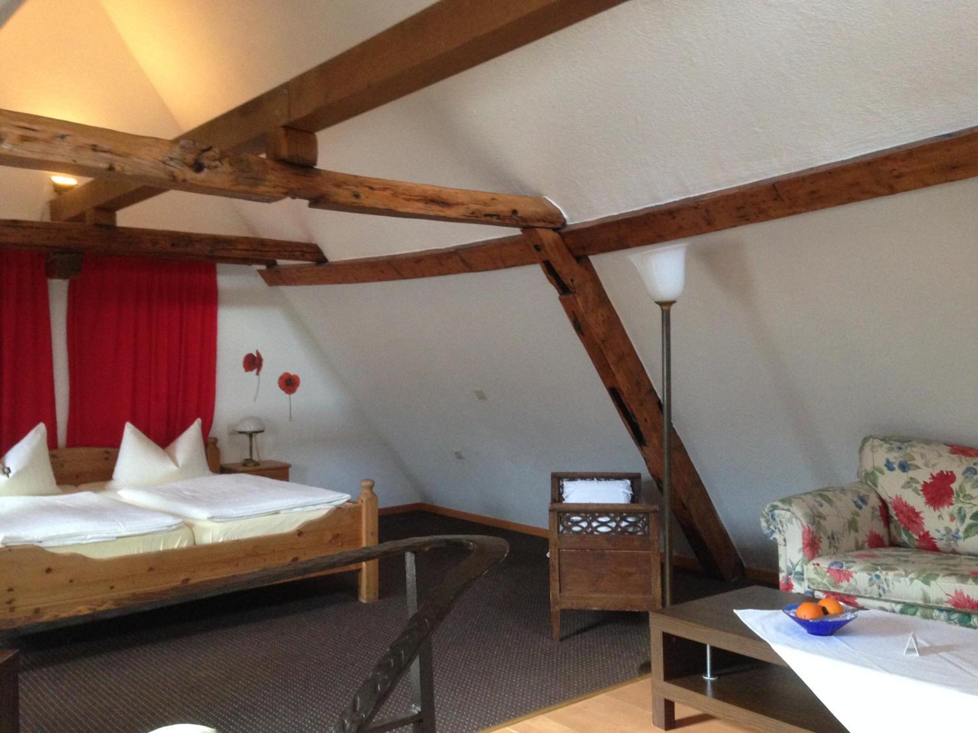 Marktplatzhotel - Restaurant Tafelspitz Weinheim Room photo